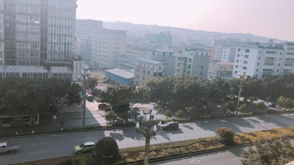 Xana Lite Xichang Hangtian Avenue Branch Exterior foto